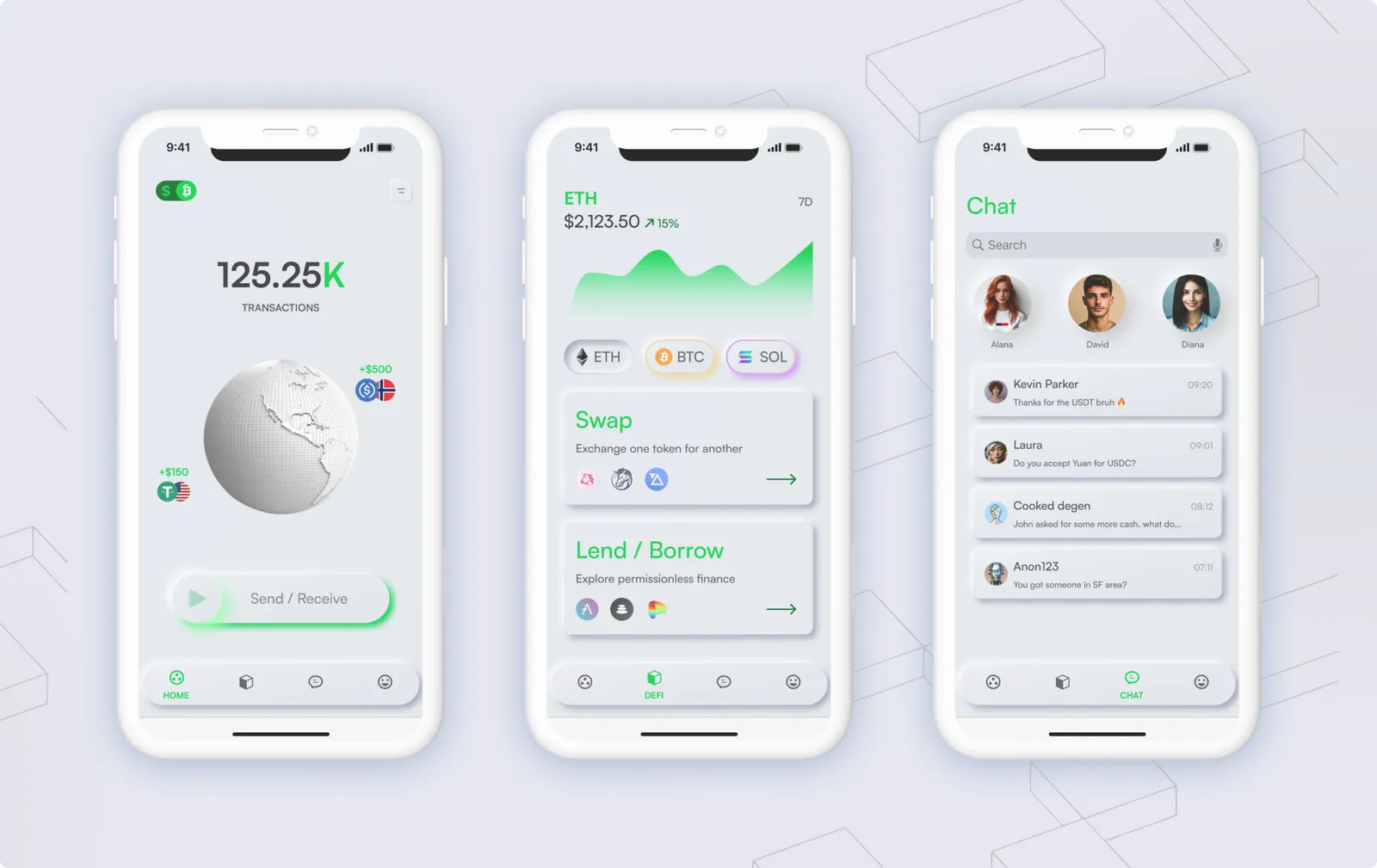 Crypto 2 Cash app