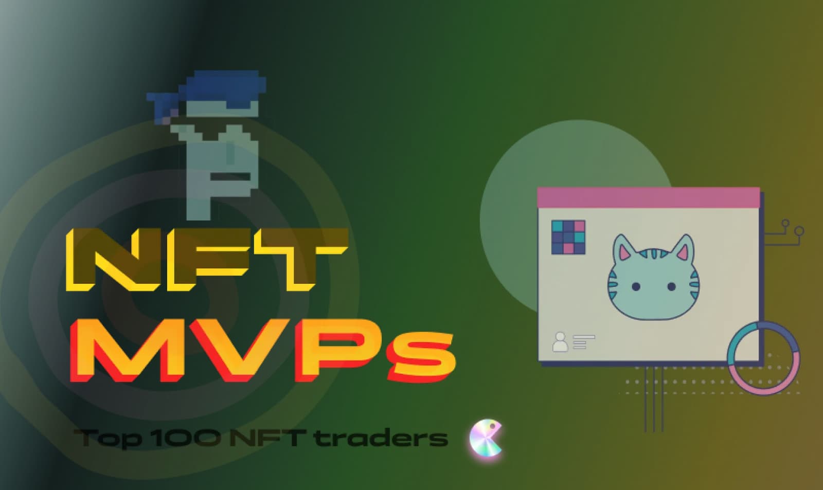 NFT MVPs Club leaderboard